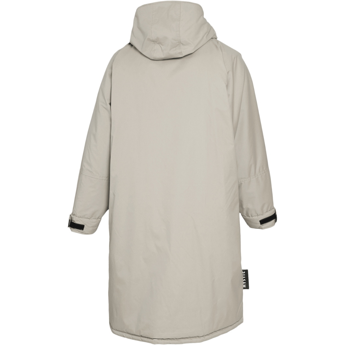 2026 Mystic Explore Poncho 35018.240400 - Sand